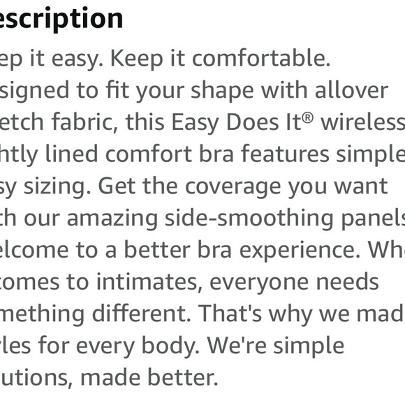 Warners bra - Picture 8 of 9